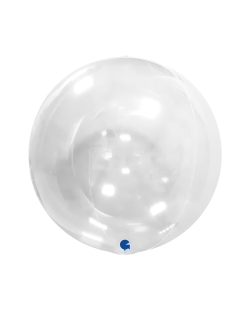 Esfera Burbuja Cristal 48cm No Valv - No Pkg (0,063m3)