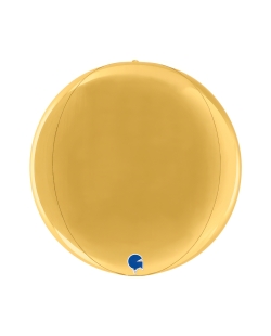 Esfera Oro 5 38cm (0,031m3)