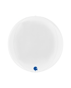 Esfera Blanco 38cm (0,031m3)
