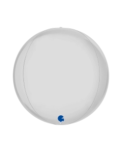 Esfera Blanco Satin 38cm (0,031m3)