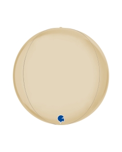 Esfera Crema Satin 38cm (0,031 m3)