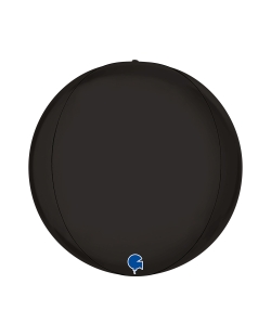 Esfera Negro 38cm (0,031m3)