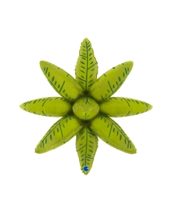 Super Forma Deco Hojas Tropicales 61 X 66 X 61cm (Aire)