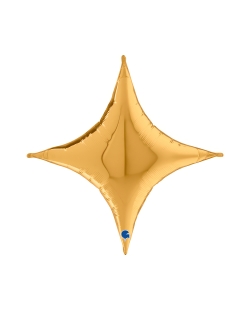 Forma Cruz Deco-Concava Oro 70 X 70cm (0,021m3)