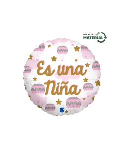 18/46cm Es Una Niña (0,015m3)