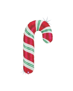 Forma Baston Caramelo Rojo 50 X 91cm (0,028m3)