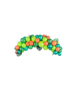 Guirnalda Globos Dino 200cm ***OFERTA DTO NO ACUMULABLE
