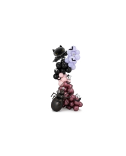 Guirnalda Globos Latex/Foil Halloween ***OFERTA DTO NO ACUMULABLE