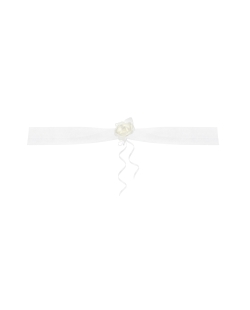 Guirnaldas Organza Blanco 1.8m ***OFERTA DTO NO ACUMULABLE