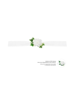 Guirnalda Tul Blanco 1.7m ***OFERTA DTO NO ACUMULABLE