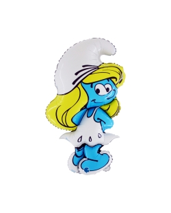 Forma Pitufina 48 X 81cm (0,034m3)