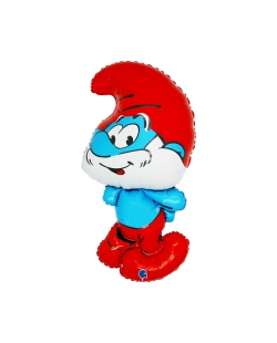 Forma Papa Pitufo 45 X 84cm (0,036m3)