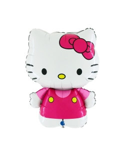 Forma Hello Kitty Fucsia 42X60cm (0,031m3)