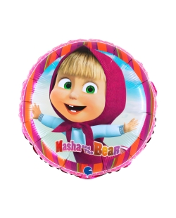 18/46cm Masha Y El Oso (0,015m3)