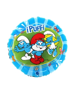 18/46cm Pitufos (0,015m3)