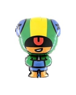 Forma Brawl Stars: Leon 44X61cm (0,034m3)