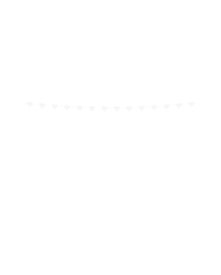 Guirnalda Corazones Blancos 1.8m ***OFERTA DTO NO ACUMULABLE