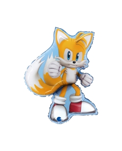 Forma Sonic: Tails 56X66cm (0,030m3)