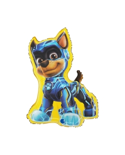 Forma Patrulla Canina Chase Amarillo 61X43cm (0,024m3)