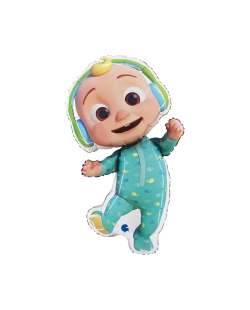 Forma Cocomelon 43X74cm (0,027m3)