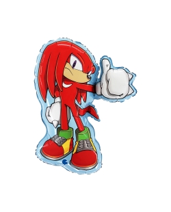 Forma Sonic: Knuckles 50X54cm (0,029m3)