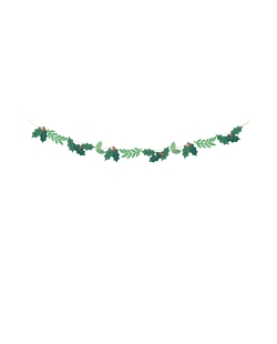 Guirnalda Muerdago 1,5m ***OFERTA DTO NO ACUMULABLE