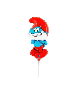 Mini Forma Papa Pitufo