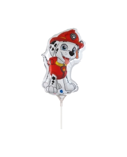 Mini Forma Patrulla Canina: Marshall