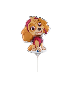 Mini Forma Patrulla Canina: Skye
