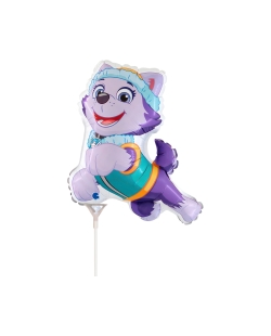 Mini Forma Patrulla Canina: Everest