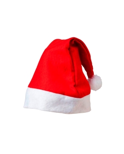 Gorro Navidad Rojo