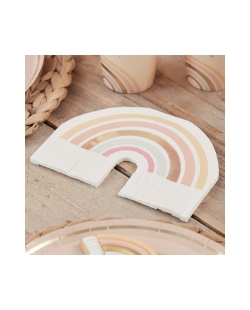 Sleava Rainbow Fringe Gold Foiled ***OFERTA DTO NO ACUMULABLE