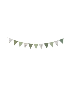 Banderinl Botanica 2.5M Papel
