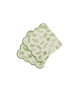 Servilletas Botanica