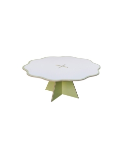 Soporte Pastel Botanica Carton