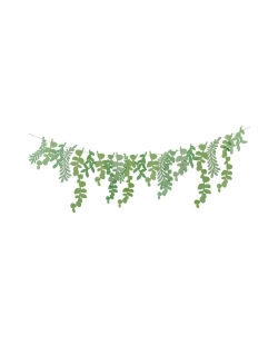 Decoracion Hojas Botanicas 2m