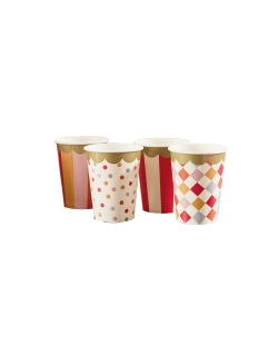 Vasos Papel 250ml Circo