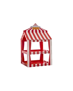 Soporte Dulces Circo 54 X 32 X 28cm Carton