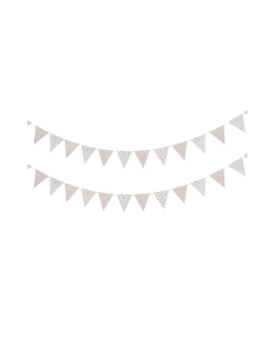 Banderines Margarita 15,5 X 14cm X 2,5m Carton
