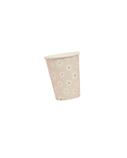 Vasos Papel 250ml Margarita