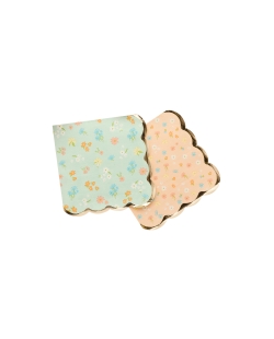 Servilletas 33 X 33cm Fiesta Te