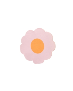 Servilletas 32 X 32cm Flores