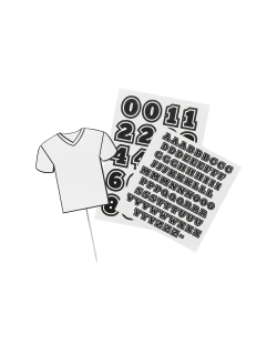 Decoracion Pastel Personalizable Futbol Papel/Madera