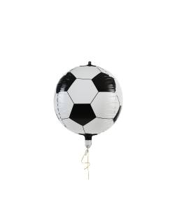 Globo Foil 22/55cm Futbol