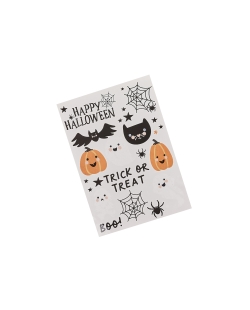 Tatos Personajes Halloween