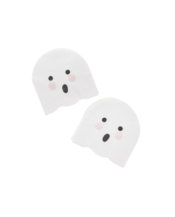 Servilletas Forma Fantasma