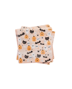 Servilletas Personajes Halloween