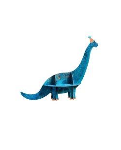 Soporte Dulces Dinosaurio 47 X 66 X 20cm Carton
