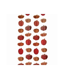 Decoracion Colgante Calabaza 5m