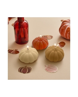 Velas Calabaza